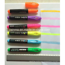 Colorful Solid Highlighter Marker